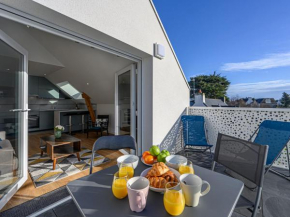 Apartment Les Terrasses de Saint-Colomban by Interhome